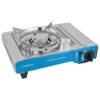 Campingaz Camp'Bistro DLX Stopgaz - Gas Stove -Sea to Sum Camping Shop campingaz campbistro dlx stopgaz gas stove