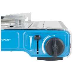 Campingaz Camp'Bistro DLX Stopgaz - Gas Stove 17 Campingaz Camp'Bistro DLX Stopgaz - Gas Stove -Sea to Sum Camping Shop campingaz campbistro dlx stopgaz gas stove detail 8