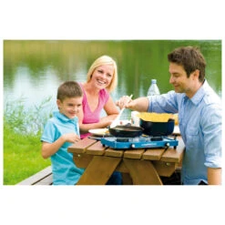 Campingaz Kocher Base Camp - Gas Stove -Sea to Sum Camping Shop campingaz kocher base camp gas stove detail 3