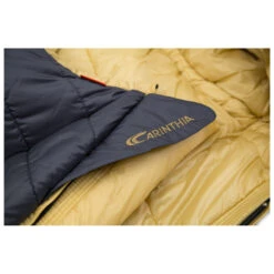 Carinthia G 180 - Synthetic Sleeping Bag -Sea to Sum Camping Shop carinthia g 180 synthetic sleeping bag detail 6