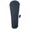 Cocoon MummyLiner Organic Cotton - Travel Sleeping Bag -Sea to Sum Camping Shop cocoon mummyliner organic cotton travel sleeping bag