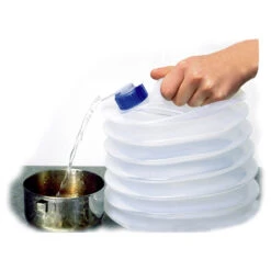Coghlans Faltkanister Camp Jug - Water Bladder -Sea to Sum Camping Shop coghlans faltkanister camp jug water bladder detail 2