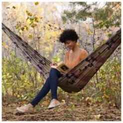 Coghlans Hängematte Parachute - Hammock -Sea to Sum Camping Shop coghlans haengematte parachute hammock detail 3