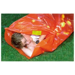 Coghlans Survival Bag - Bivvy Bag -Sea to Sum Camping Shop coghlans survival bag bivvy bag detail 7