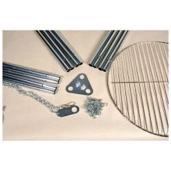 Coghlans Tripod Grill - Solid Fuel Stoves -Sea to Sum Camping Shop coghlans tripod grill solid fuel stoves detail 7