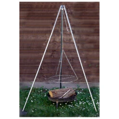 Coghlans Tripod Grill - Solid Fuel Stoves -Sea to Sum Camping Shop coghlans tripod grill solid fuel stoves detail 8