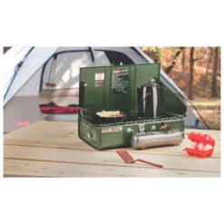 Coleman Benzinkocher 2-Flammen -Sea to Sum Camping Shop coleman benzinkocher 2 flammen detail 9