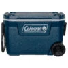Coleman Xtreme 62qt Wheeled - Coolbox -Sea to Sum Camping Shop coleman xtreme 62qt wheeled coolbox