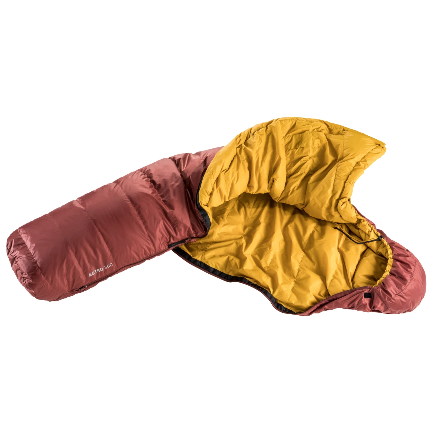 Deuter Astro 300 - Down Sleeping Bag 4 Deuter Astro 300 - Down Sleeping Bag - Image 2