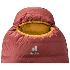 Deuter Astro 300 - Down Sleeping Bag 10 Deuter Astro 300 - Down Sleeping Bag -Sea to Sum Camping Shop deuter astro 300 down sleeping bag detail 3