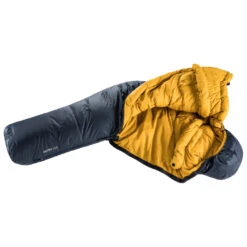 Deuter Astro 500 - Down Sleeping Bag -Sea to Sum Camping Shop deuter astro 500 down sleeping bag detail 2