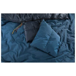 Deuter Astro 500 SQ - Down Sleeping Bag -Sea to Sum Camping Shop deuter astro 500 sq down sleeping bag detail 5