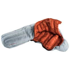 Deuter Astro Pro 400 - Down Sleeping Bag -Sea to Sum Camping Shop deuter astro pro 400 down sleeping bag detail 2