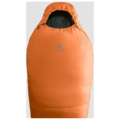 Deuter Orbit -5° - Synthetic Sleeping Bag -Sea to Sum Camping Shop deuter orbit 5 synthetic sleeping bag detail 4