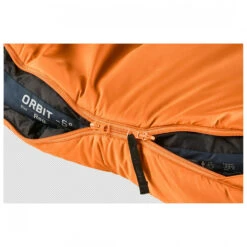 Deuter Orbit -5° - Synthetic Sleeping Bag -Sea to Sum Camping Shop deuter orbit 5 synthetic sleeping bag detail 5
