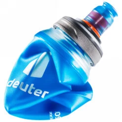 Deuter Streamer Flask - Water Bottle -Sea to Sum Camping Shop deuter streamer flask water bottle detail 3