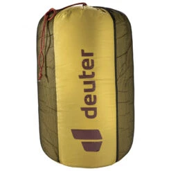 Deuter Women's Astro Pro 800 SL - Down Sleeping Bag -Sea to Sum Camping Shop deuter womens astro pro 800 sl down sleeping bag detail 4