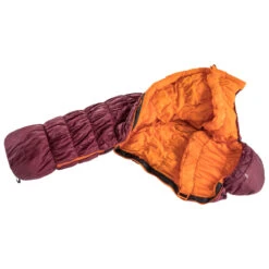Deuter Women's Exosphere -6° SL - Synthetic Sleeping Bag -Sea to Sum Camping Shop deuter womens exosphere 6 sl synthetic sleeping bag detail 2