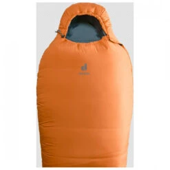 Deuter Women's Orbit -5° SL - Synthetic Sleeping Bag -Sea to Sum Camping Shop deuter womens orbit 5 sl synthetic sleeping bag detail 5