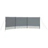 Easy Camp Windscreen Grey - Tarp -Sea to Sum Camping Shop easy camp windscreen grey tarp