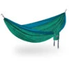 ENO DoubleNest Print - Giving Back - Hammock -Sea to Sum Camping Shop eno doublenest print giving back hammock