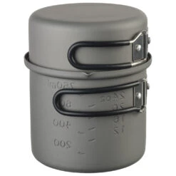 Esbit Aluminium Pot - Pot -Sea to Sum Camping Shop esbit aluminium pot pot detail 3