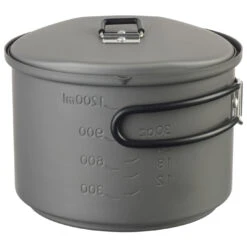 Esbit Aluminium Spirit Cooking Set - Alcohol Stoves -Sea to Sum Camping Shop esbit aluminium spirit cooking set alcohol stoves detail 3