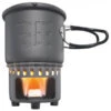 Esbit Dry Fuel Cooking Set - Solid Fuel Stoves