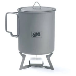 Esbit Titanium Dry Fuel Stove - Solid Fuel Stoves -Sea to Sum Camping Shop esbit titanium dry fuel stove solid fuel stoves detail 3