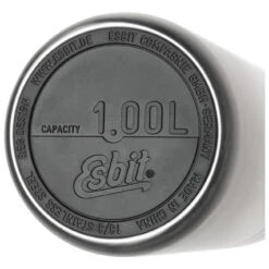 Esbit Wide Neck Insulated Bottle Majoris -Sea to Sum Camping Shop esbit wide neck insulated bottle majoris detail 3