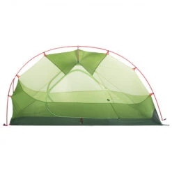 Exped Mira I HL - 1-person Tent -Sea to Sum Camping Shop exped mira i hl 1 person tent bf detail 3