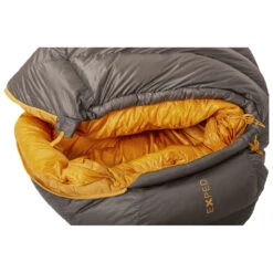 Exped Ultra -20° - Down Sleeping Bag -Sea to Sum Camping Shop exped ultra 20 down sleeping bag detail 5