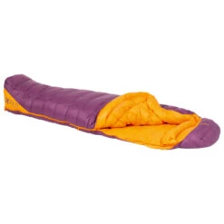 Exped Women's Comfort -10° - Down Sleeping Bag -Sea to Sum Camping Shop exped womens comfort 10 down sleeping bag detail 3