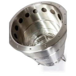 Feuerhand Fire Barrel Pyron - Solid Fuel Stoves -Sea to Sum Camping Shop feuerhand fire barrel pyron solid fuel stoves detail 4