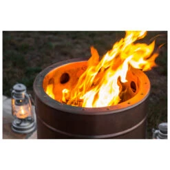 Feuerhand Fire Barrel Pyron - Solid Fuel Stoves -Sea to Sum Camping Shop feuerhand fire barrel pyron solid fuel stoves detail 6