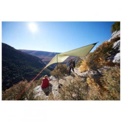 Grand Canyon Zuni 4 - Tarp -Sea to Sum Camping Shop grand canyon zuni 4 tarp detail 9