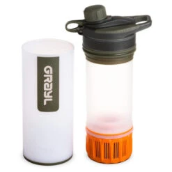 Grayl Geopress Purifier -Sea to Sum Camping Shop grayl geopress purifier detail 3