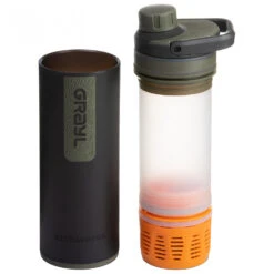 Grayl Ultrapress Purifier Bottle -Sea to Sum Camping Shop grayl ultrapress purifier bottle detail 5