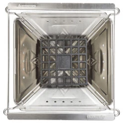 Katla Grill - Solid Fuel Stoves -Sea to Sum Camping Shop groenberg katla grill solid fuel stoves detail 4