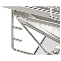 Katla Grill - Solid Fuel Stoves -Sea to Sum Camping Shop groenberg katla grill solid fuel stoves detail 8