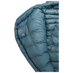 Grüezi Bag Biopod Down Hybrid Ice Cold - Down Sleeping Bag -Sea to Sum Camping Shop grueezi bag biopod down hybrid ice cold down sleeping bag detail 10