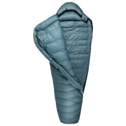 Grüezi Bag Biopod Down Hybrid Ice Cold - Down Sleeping Bag -Sea to Sum Camping Shop grueezi bag biopod down hybrid ice cold down sleeping bag detail 4
