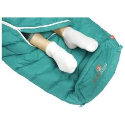 Grüezi Bag Biopod DownWool Extreme Light 175 - Down Sleeping Bag -Sea to Sum Camping Shop grueezi bag biopod downwool extreme light 175 down sleeping bag detail 8