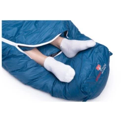Grüezi Bag Biopod DownWool Ice 175 - Down Sleeping Bag -Sea to Sum Camping Shop grueezi bag biopod downwool ice 175 down sleeping bag detail 12