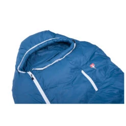 Grüezi Bag Biopod DownWool Ice 175 - Down Sleeping Bag -Sea to Sum Camping Shop grueezi bag biopod downwool ice 175 down sleeping bag detail 4