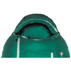 Grüezi Bag Biopod DownWool Subzero 185 - Down Sleeping Bag -Sea to Sum Camping Shop grueezi bag biopod downwool subzero 185 down sleeping bag detail 5
