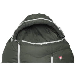 Grüezi Bag Biopod DownWool Summer 200 - Down Sleeping Bag -Sea to Sum Camping Shop grueezi bag biopod downwool summer 200 down sleeping bag detail 5