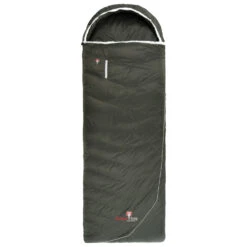 Grüezi Bag Biopod DownWool Summer Comfort - Down Sleeping Bag