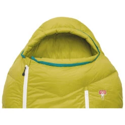 Grüezi Bag Kid's Biopod DownWool - Kids' Sleeping Bag -Sea to Sum Camping Shop grueezi bag kids biopod downwool kids sleeping bag detail 5