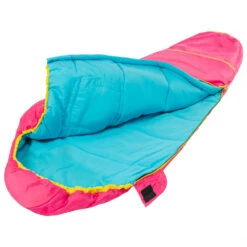 Grüezi Bag Kid's Colorful Grow - Kids' Sleeping Bag -Sea to Sum Camping Shop grueezi bag kids colorful grow kids sleeping bag detail 3